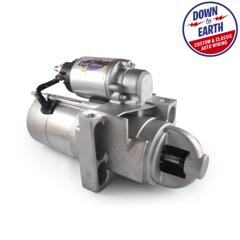 Down to Earth Chevrolet V8 283 305 307 327 350 400 4270 454 SBC BBC Hi-Torque Starter Motor 
