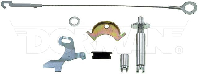 Drum Brake Self Adjuster Kit Dodge Charger 66-68 Coronet 65-68 D100 65-71  H2544DP HW2544