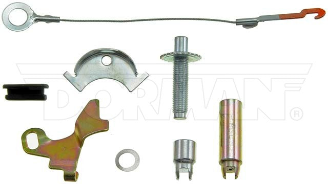 Drum Brake Self Adjuster Repair Kit Ford Mustang 1965-67, Falcon 65-70, Dodge Dart 63-68 HW2517