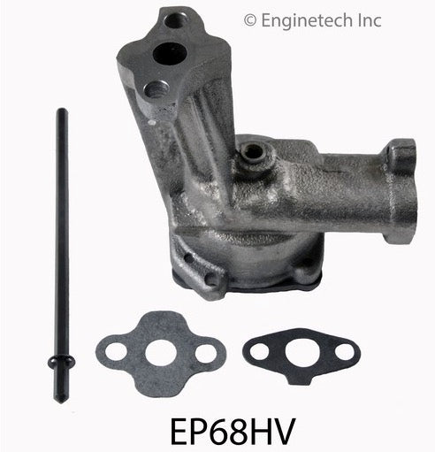 Oil Pump Ford Mustang, F100 F150 F250, Thunderbird, Falcon, Econoline 260, 289, 302 EP68HV