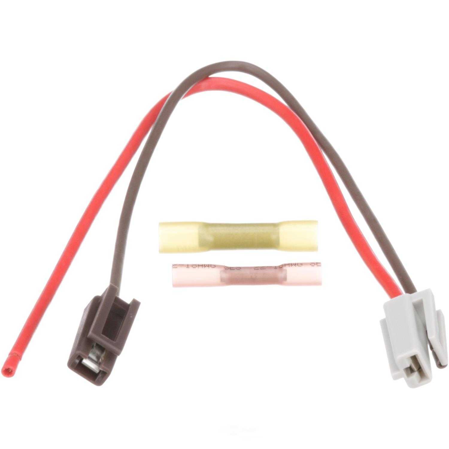 Electrical Connector Chevrolet Camaro 74-90 Corvette 74-82, 84-90 S2323