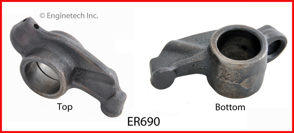 Engine Rocker Arm Ford F-100 F-250 65-76 Mustang 67-70 Fairlane 58-70 ER690