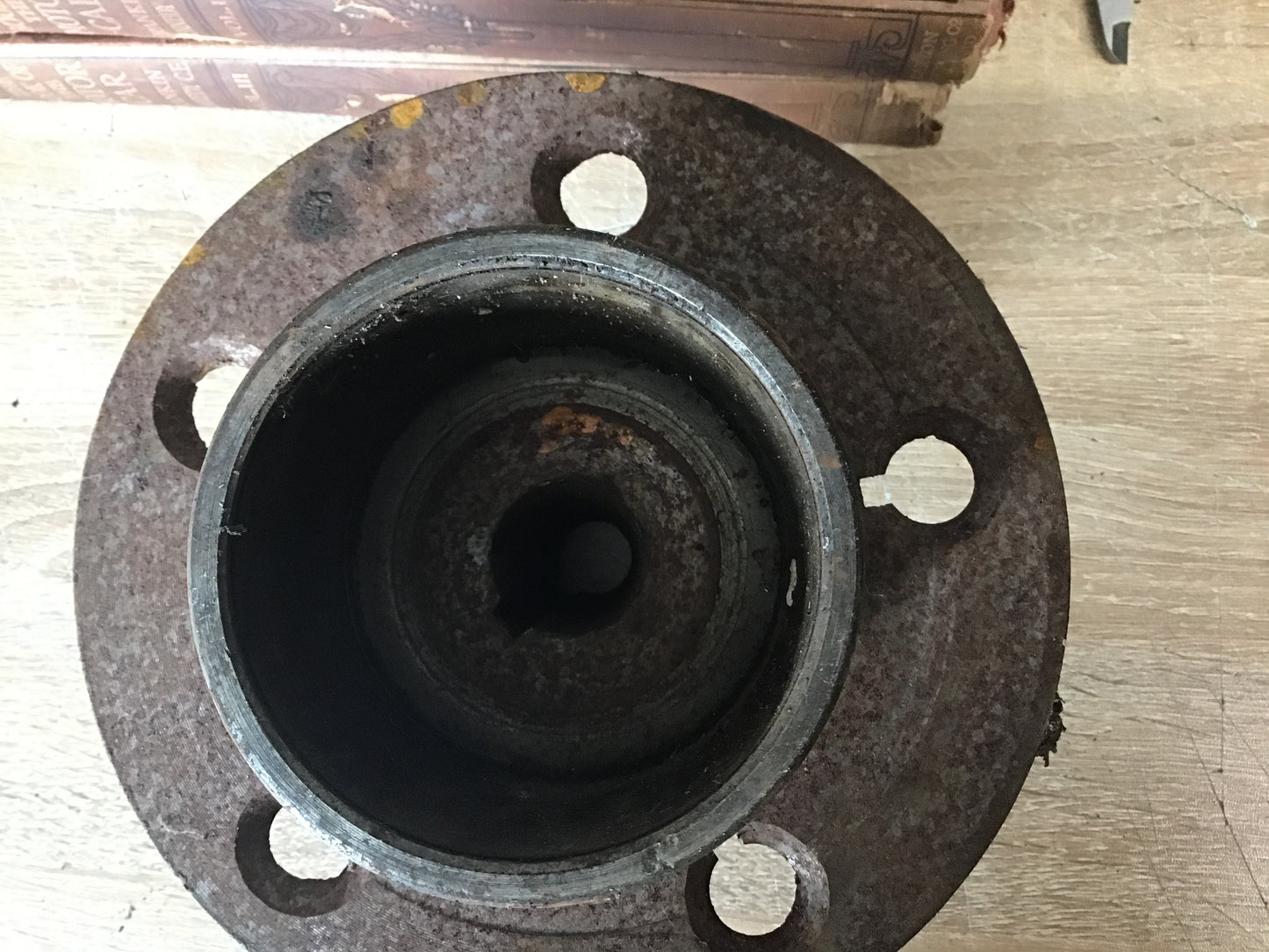 Rear Hub Ford Model A 1928-31 A-1115
