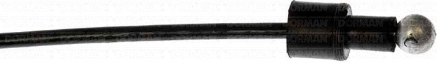 Parking Brake Cable - Chevrolet Camaro 1975-1981, Pontiac Firebird 1975-1981 Rear C92680