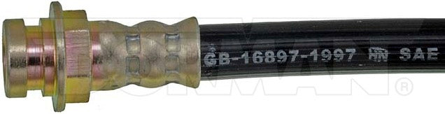 Brake Hose Ford F250 73-78, Econoline 69-74 Rear Centre H55581
