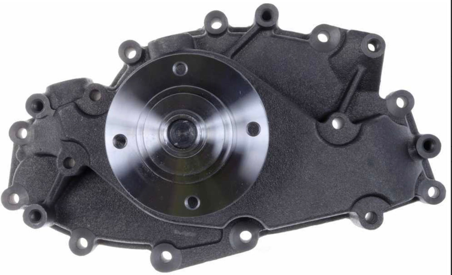 Water Pump Ford 83-94 Diesel E250 Econoline 4018