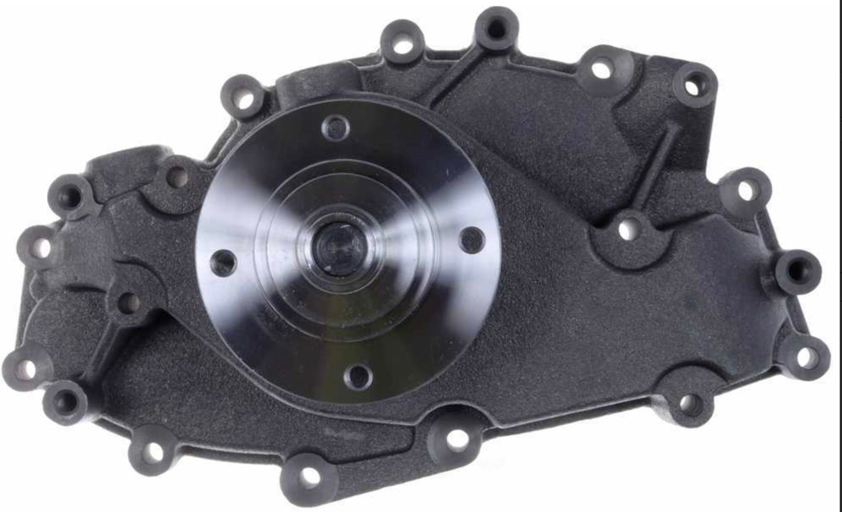 Water Pump Ford 83-94 Diesel E250 Econoline 4018