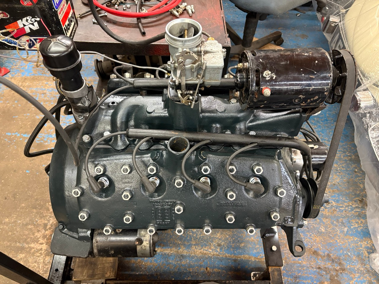 Ford Flathead Engien For Sale