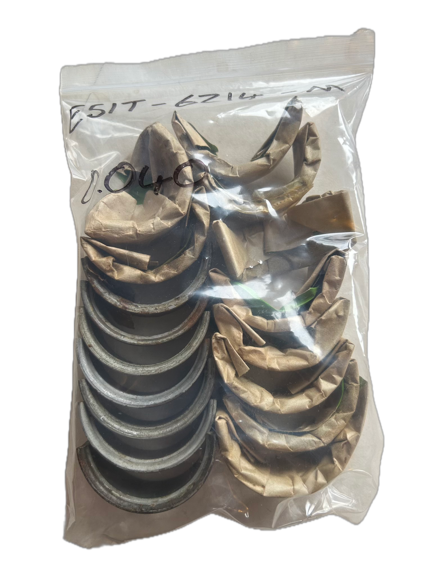 Ford Flathead Connecting Rod Bearing Set E51T-6214