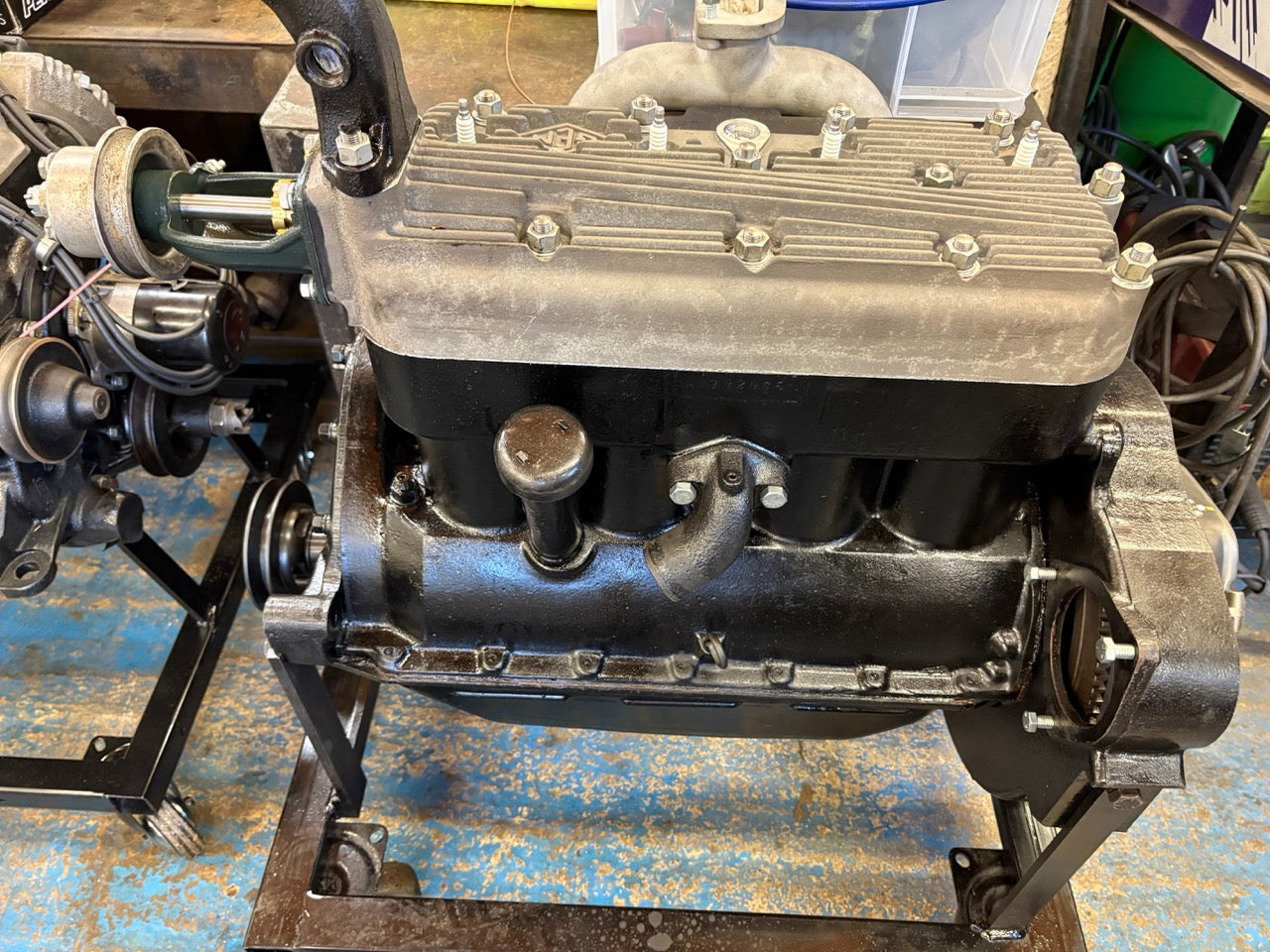 Ford Model A Engine High Performance 3.3L 200cid
