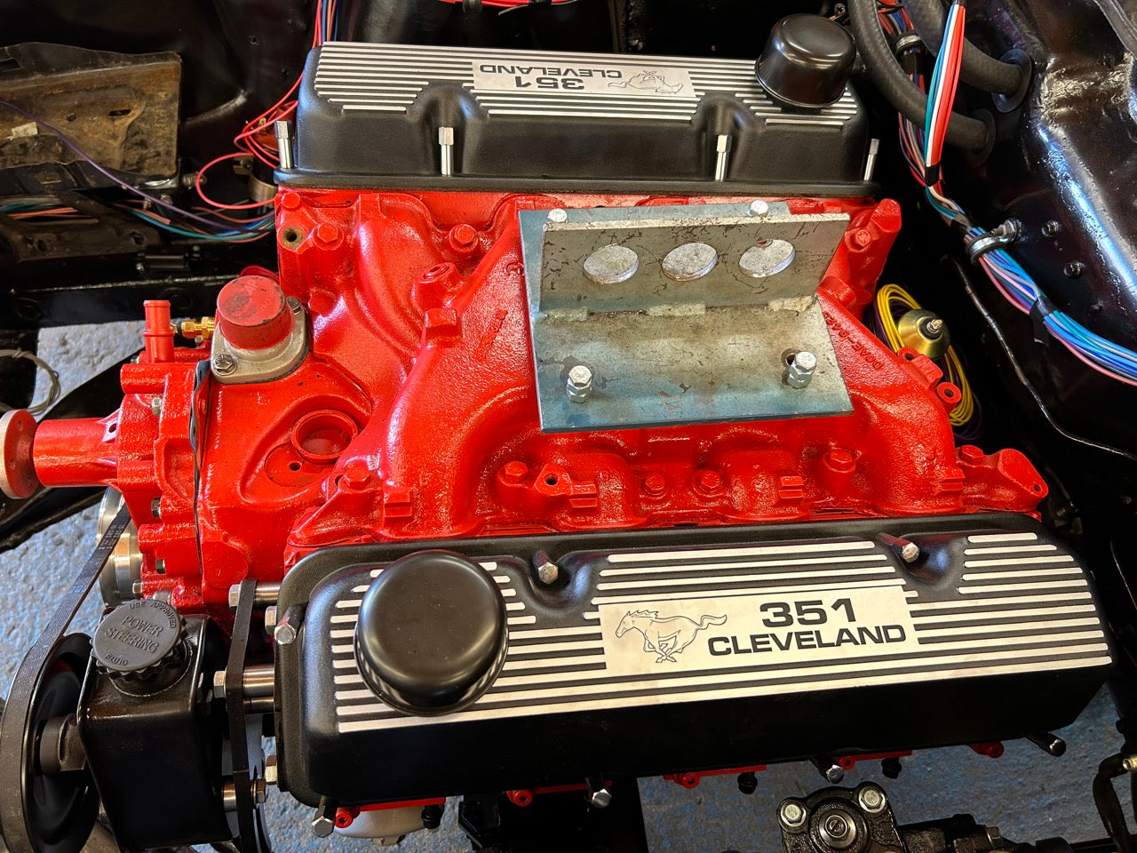 Ford Small Block Rebuild, SBF Rebuild, Ford V8 Rebuild.