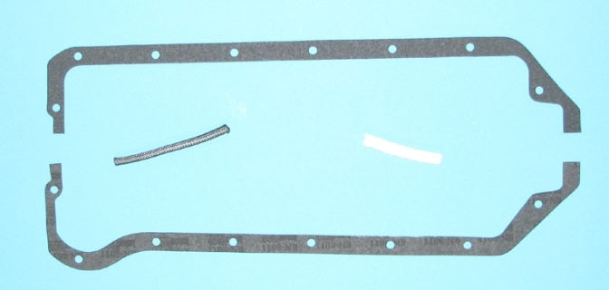 Ford V8 239 8BA Oil Pan Gasket Set 8BA-6710-B (F1, F2, F3 F4, F100, F-250, F-350)