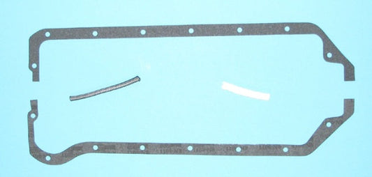 Ford V8 239 8BA Oil Pan Gasket Set 8BA-6710-B (F1, F2, F3 F4, F100, F-250, F-350)