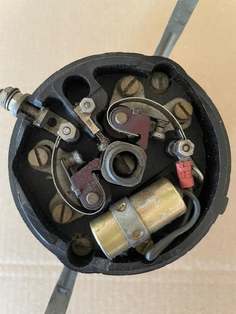 Ford V8 Military vehicle distributor body 7V-12100 1941 to 1949. Commonly used on Ford Military vehicles WOT1