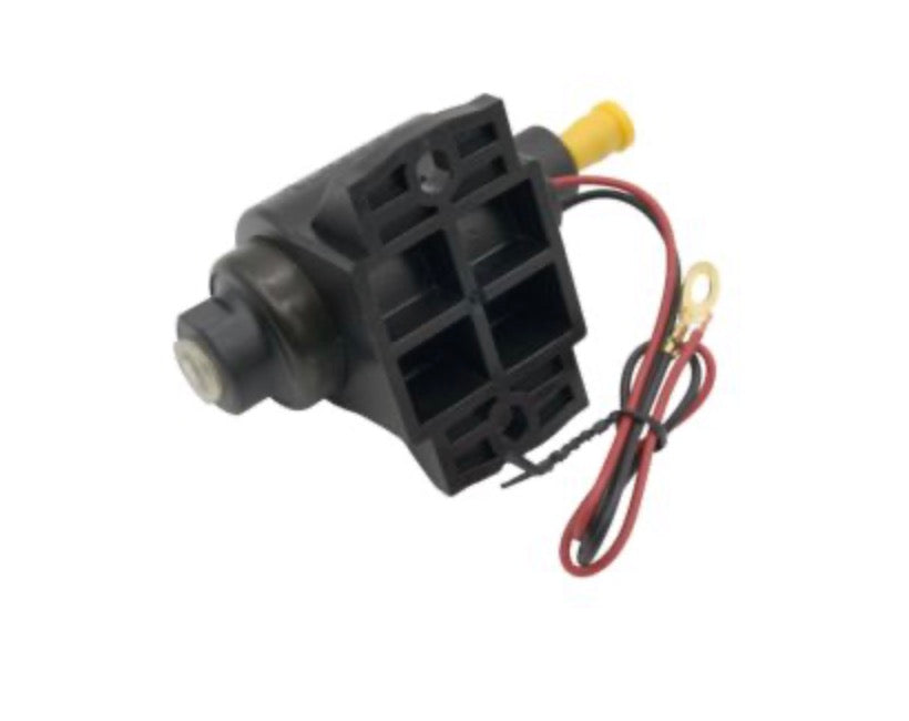 Electric Fuel Pump 12v 2-3.5 PSI Inlet/Outlet: 1/8" 42S