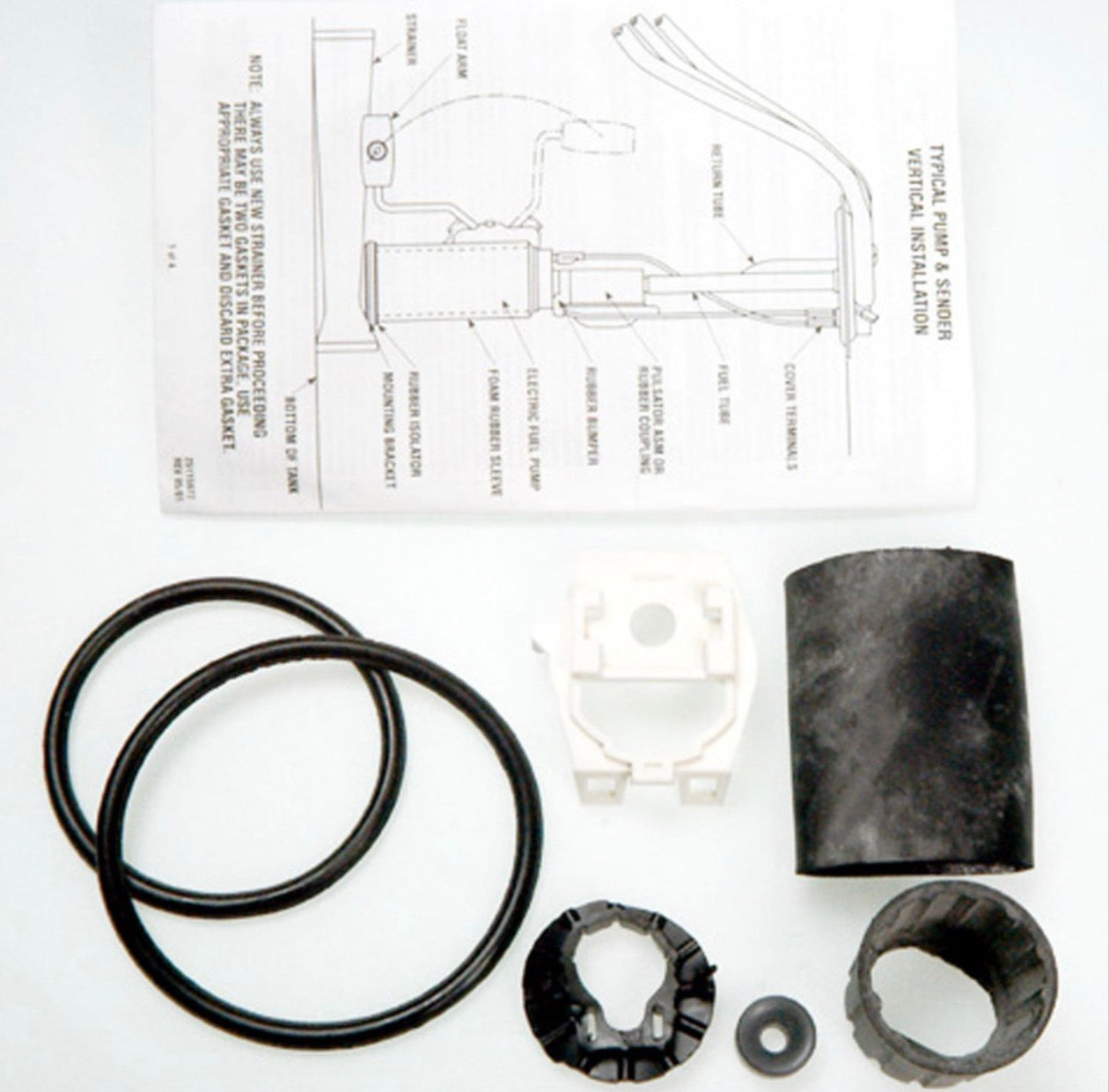 Fuel Pump Chevrolet Corvette 85-91 FE0110