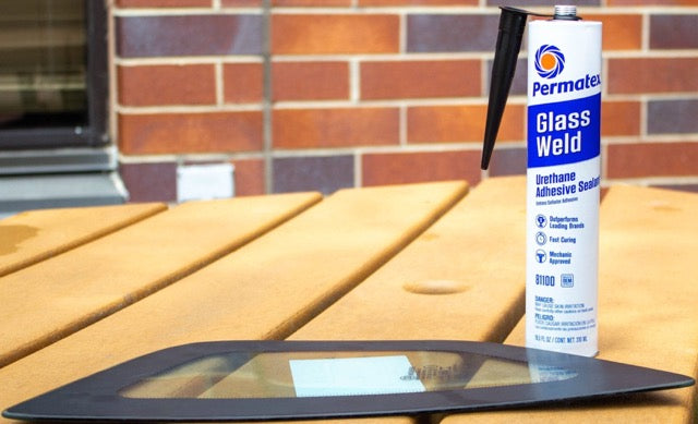Side Window adhesive