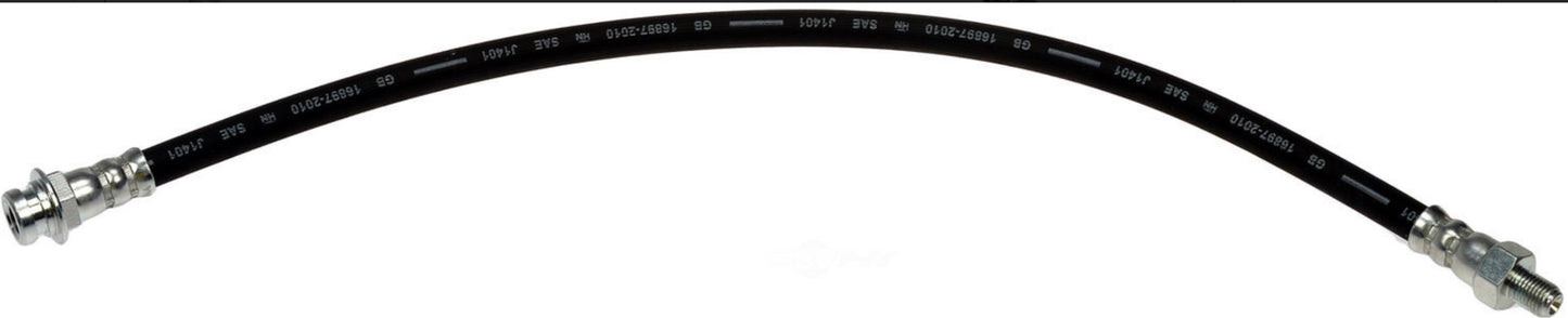 Brake Hose Ford F100 53-60, F1 48-52, Fairlane 57-58, Thunderbird 58 Rear H11146