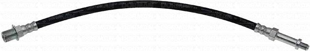 Brake Hose Ford F100 1957 58 59 60 61 62 63 64 65, F350 57-59, P100 65-67 Front L R H23807