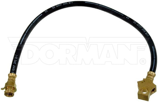 Brake Hose Ford F100 1966-1972 Rear 4WD H36607