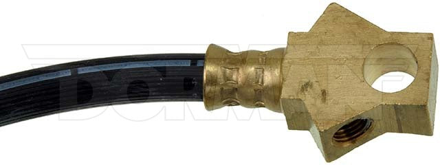 Brake Hose Ford F100 1966-1972 Rear 4WD H36607