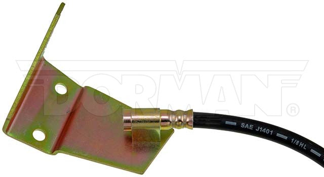 Brake Hose Dodge B100 B200 79-80 B150 B250 81 Front Left H38047