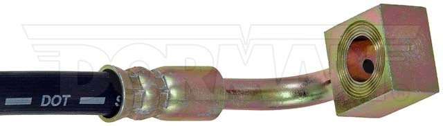 Brake Hose Dodge B100 B200 79-80 B150 B250 81 Front Left H38047