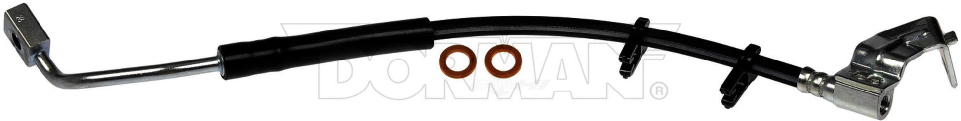 Brake Hose Ford F150 97-03, F250 97-99, Lincoln Navigator 98-02 Front Right H380556