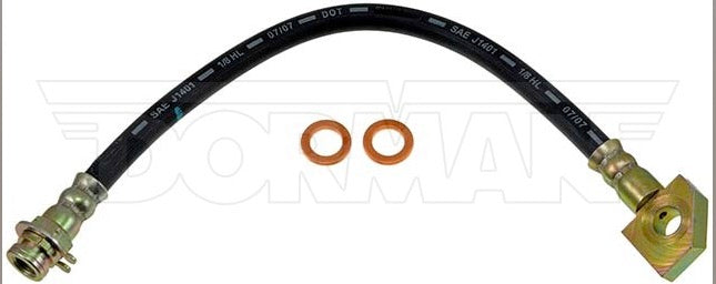 Brake Hose Chevrolet Corvette 1988 89 90 91 92 Front Right H38615
