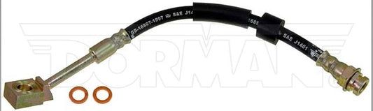 Brake Hose Chevrolet Corvette 1988 89 90 91 92 Rear Left H38655