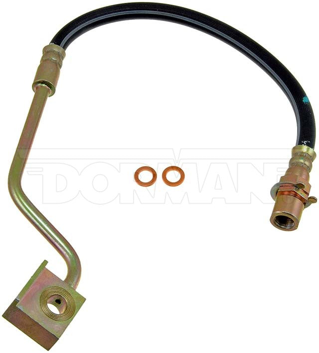 Brake Hose - Ford Mustang 87-93 Front Right H38818