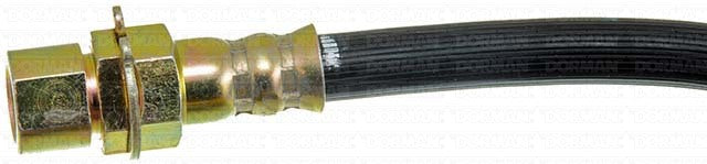 Brake Hose - Ford Thunderbird 87-88, Mustang 87-93 Front Left H38819