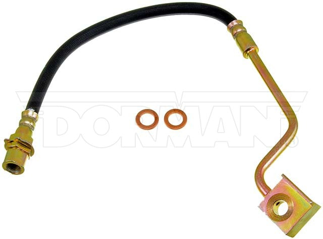 Brake Hose - Ford Thunderbird 87-88, Mustang 87-93 Front Left H38819
