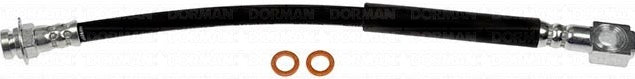 Brake Hose Chevrolet Camaro Pontiac Firebird 1993-1997 (F) Deville 00-05 (R), Seville 99-04 (R) H38907