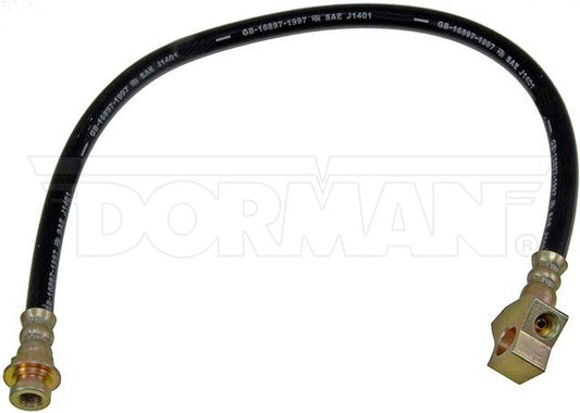 Brake Hose Ford F100 66-72, F250 73-78, Econoline 69-74 Rear Centre H55581