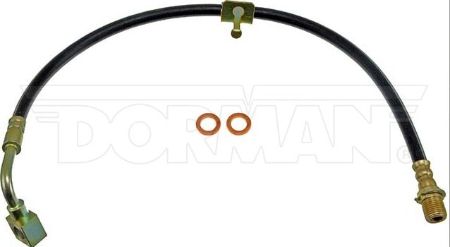 Brake Hose Chevrolet C10 C20 75-78, G10 G20 73-78, GMC C15 C25 75-78 Front Left H86550