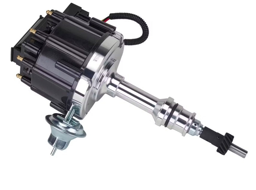 SBF HEI Distributor, Small Block Ford 221ci,260ci,289ci and 302ci Black