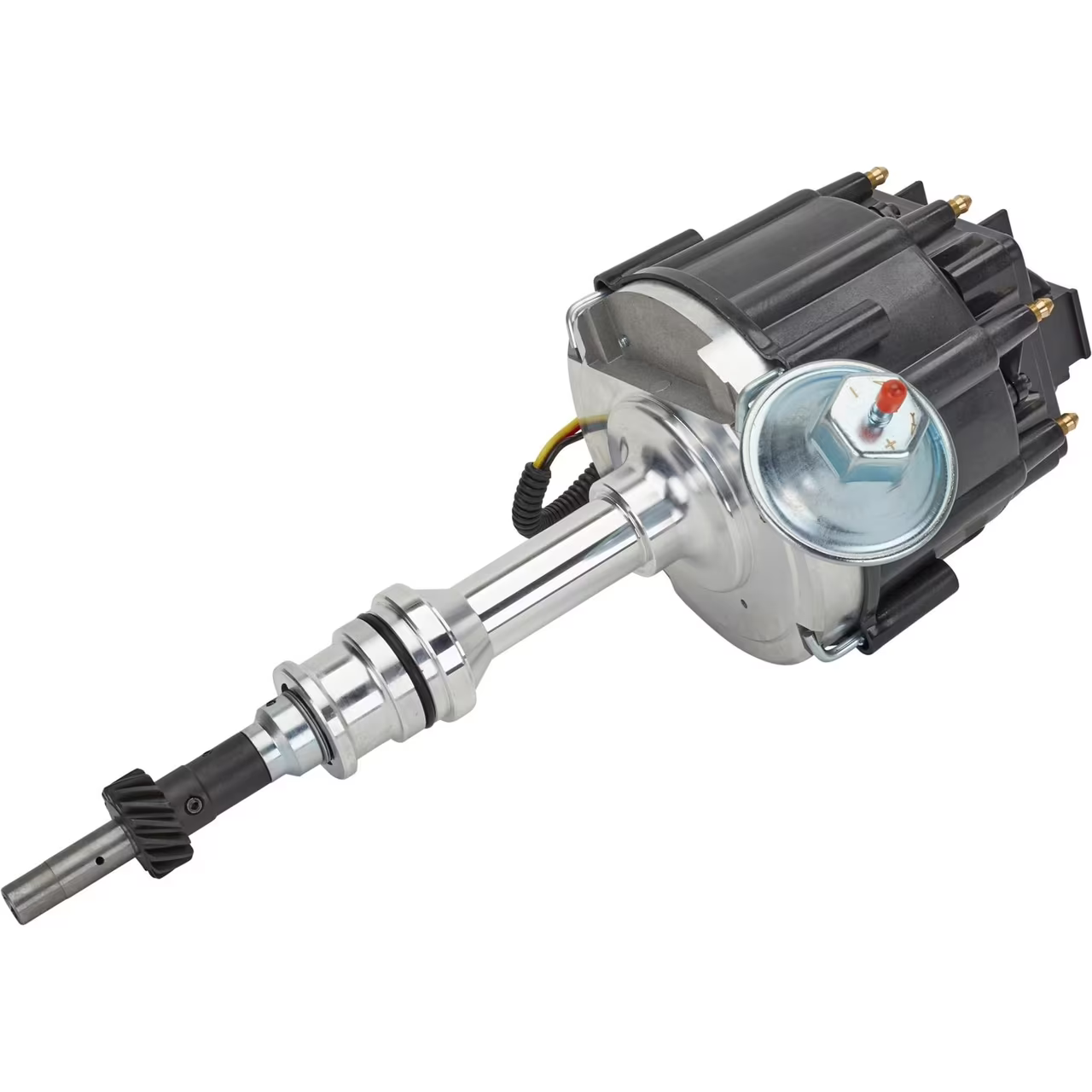 HEI Distributor Ford F-100 1978-19, 81, Mustang 69-73, 95 2896510-BLK