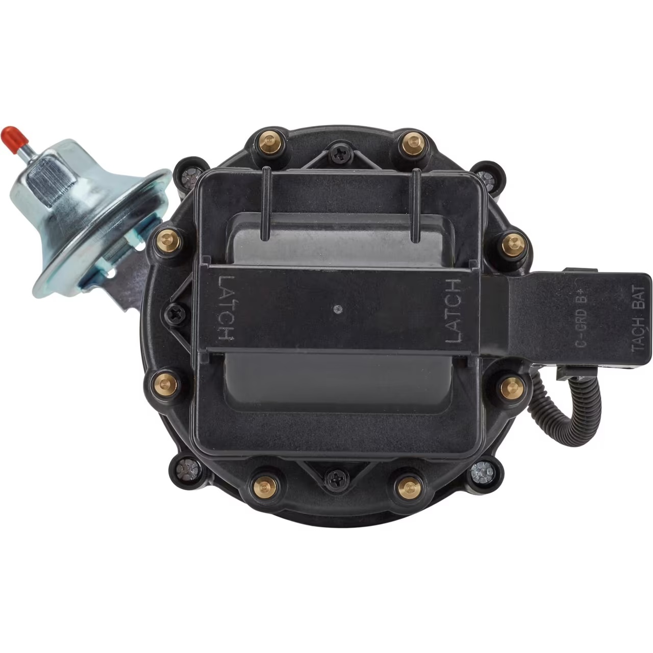 HEI Distributor Ford F-100 1978-19, 81, Mustang 69-73, 95 2896510-BLK