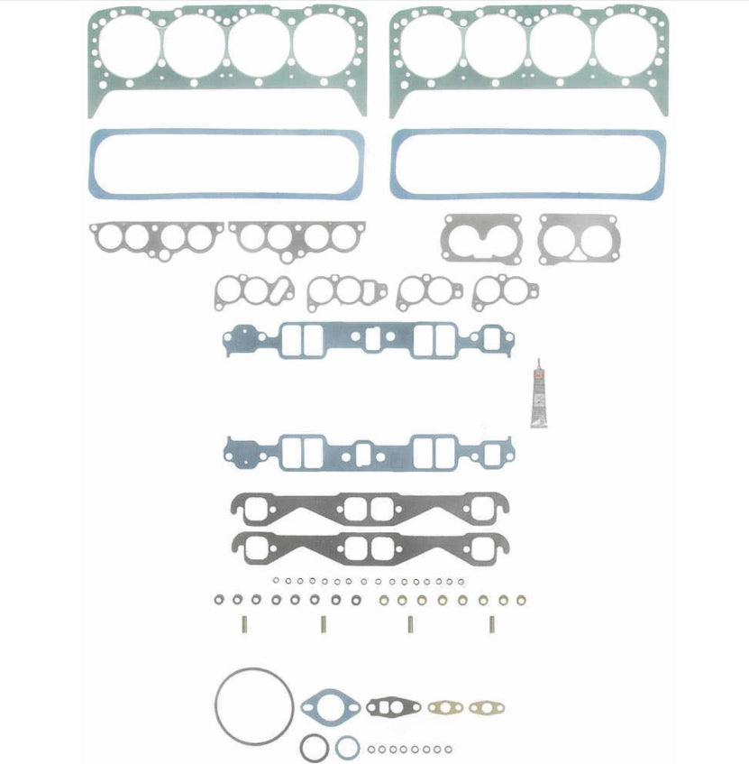 Head Gasket Set Chevrolet Corvette 1986 1987 1988 1989 1990 1991 HS7733PT-9