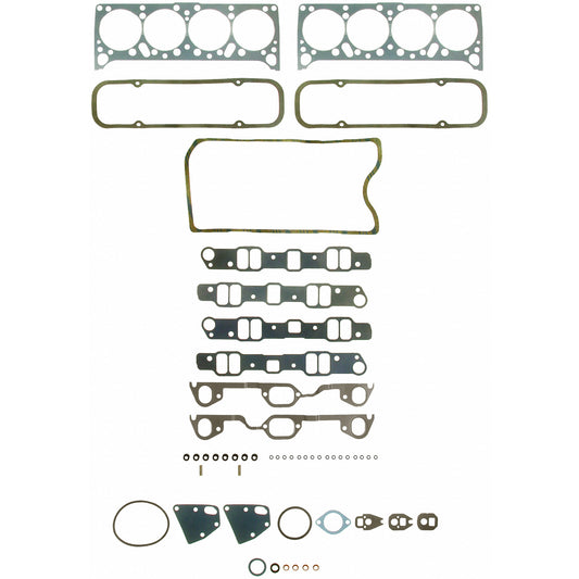 Engine & Head Gasket Set Pontiac 350 400 455 Firebird 67-79 Bonneville 67-78 GTO 67-73 HS8518PT