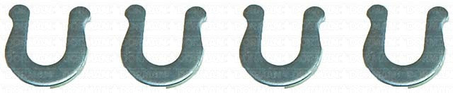 Brake Shoe Spring Hold Down Pin Clip HW1168