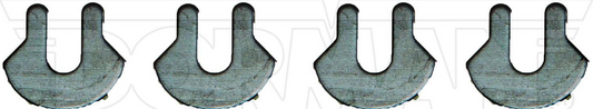 Brake Shoe Hold Down Spring Pin Clip HW1178