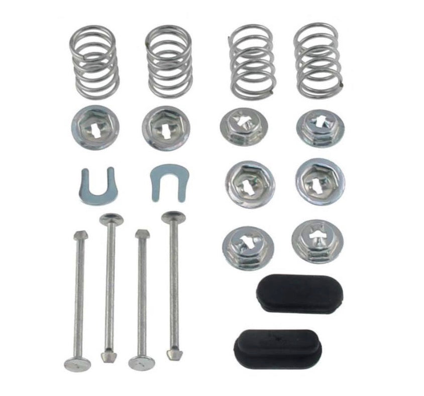Brake Shoe Hold Down Kit Ford Mustang 64-73, Galaxie 65-70, Thunderbird 68-71 Ford 57-74 HW4030
