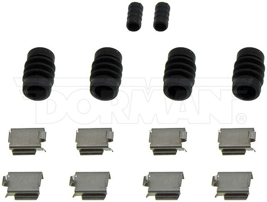 Disc Brake Hardware Kit Ford Explorer 2011 2012 Chrysler Town & Country 03-07 HW5665 DR