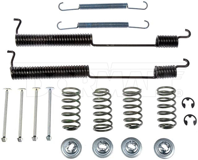 Drum Brake Hardware Kit Chevrolet GMC C1500 K1500 1998-1999 HW7276