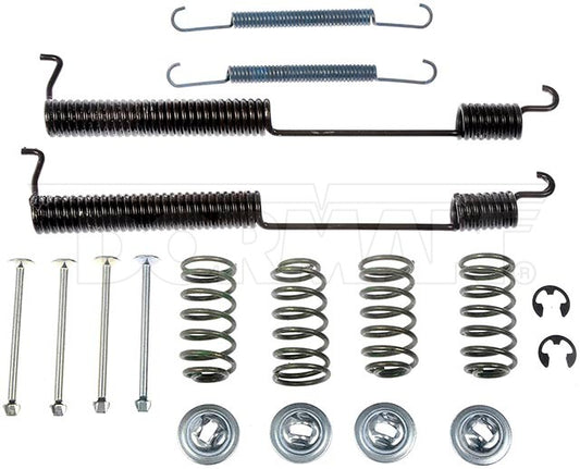 Drum Brake Hardware Kit Chevrolet GMC C1500 K1500 1998-1999 HW7276