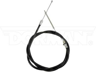 Handbrake Cable Ford F100 F150 76-77 (Front) C93603**