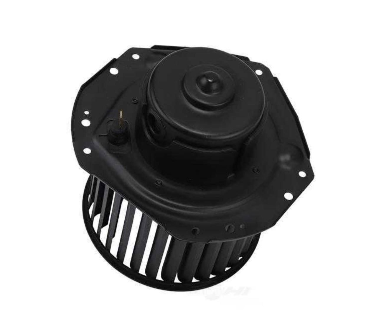 Heater Blower Motor - Cadillac DeVille 66-83, Chevrolet Camaro 79-89, Corvette 78-86, Pontiac Firebird 78-87 15-80213