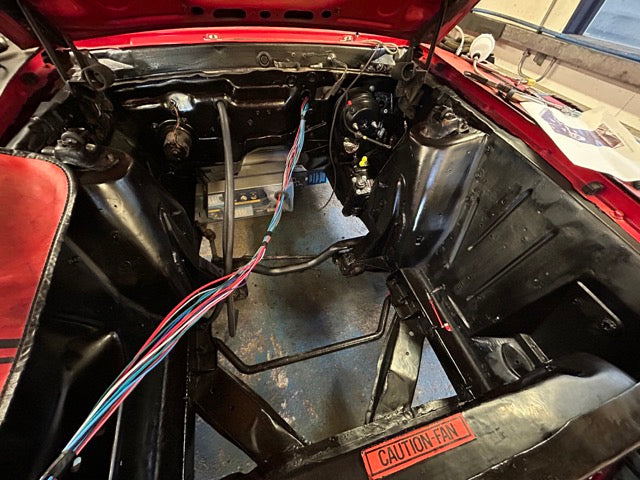 Car Wiring Problem, Fix Car Wiring Problem